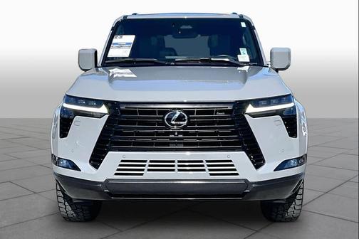Incognito 2024 Lexus GX 550 Luxury+