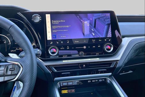 Incognito 2026 Lexus TX 500h F SPORT Premium