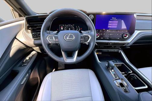 Nightfall Mica 2024 Lexus TX 350 Base