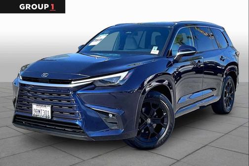 Nightfall Mica 2024 Lexus TX 350 Base