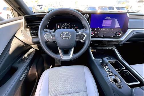 Nightfall Mica 2024 Lexus TX 350 Base