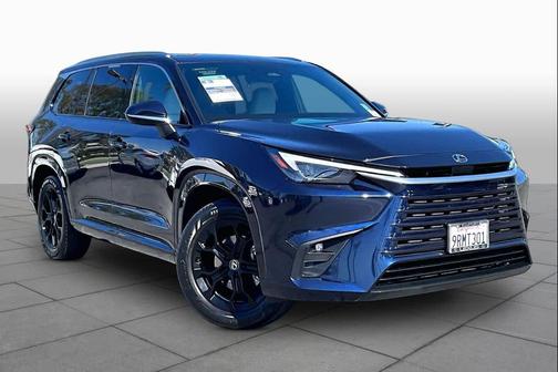 Nightfall Mica 2024 Lexus TX 350 Base
