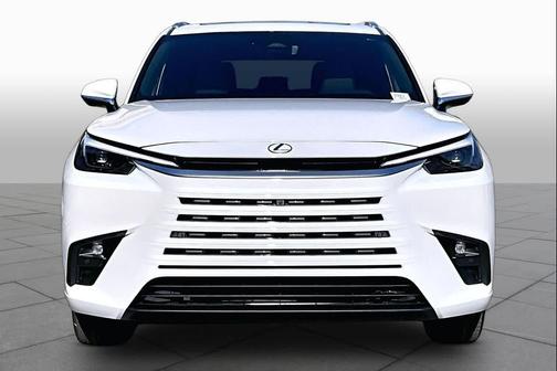 Wind Chill Pearl 2026 Lexus TX 350 Premium