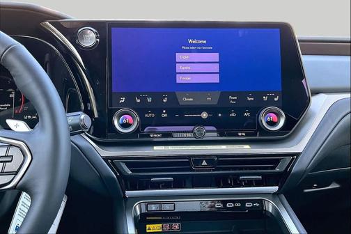 Wind Chill Pearl 2026 Lexus TX 350 Premium