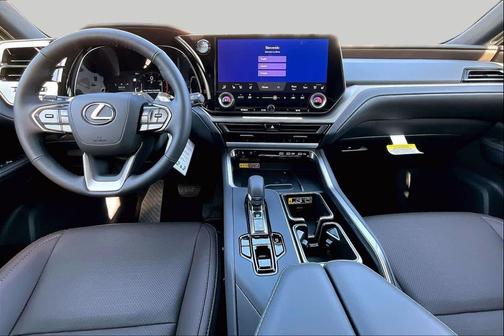 Wind Chill Pearl 2026 Lexus TX 350 Premium