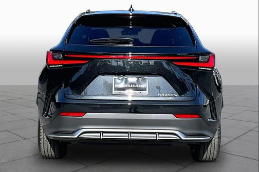 Caviar 2026 Lexus NX 450h+ F SPORT Handling