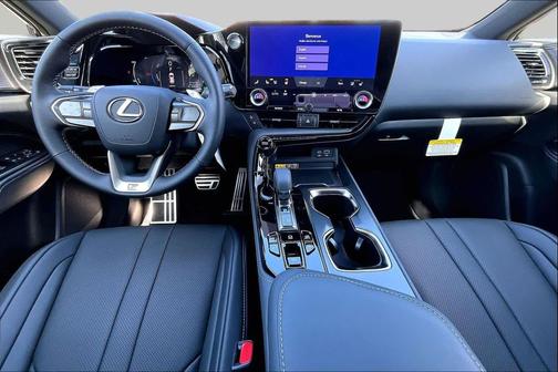 Caviar 2026 Lexus NX 450h+ F SPORT Handling