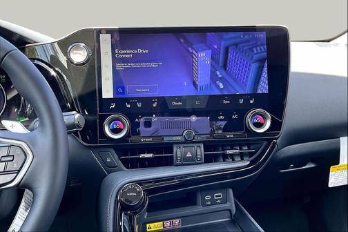 Copper Crest 2026 Lexus NX 450h+ Premium