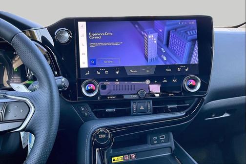 Caviar 2026 Lexus NX 450h+ F SPORT Handling