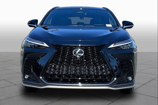Caviar 2026 Lexus NX 450h+ F SPORT Handling