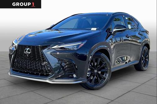 Caviar 2026 Lexus NX 450h+ F SPORT Handling