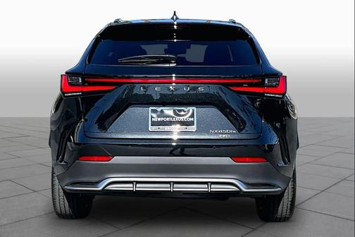 Caviar 2026 Lexus NX 450h+ F SPORT Handling