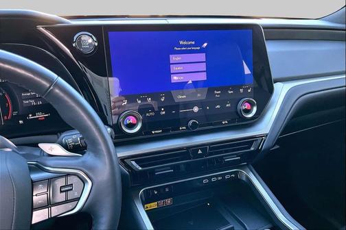 Caviar 2025 Lexus TX 350 Premium