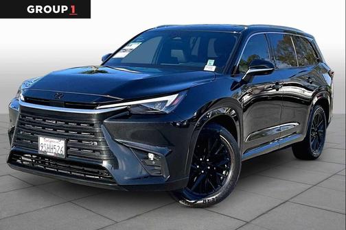 Caviar 2025 Lexus TX 350 Premium
