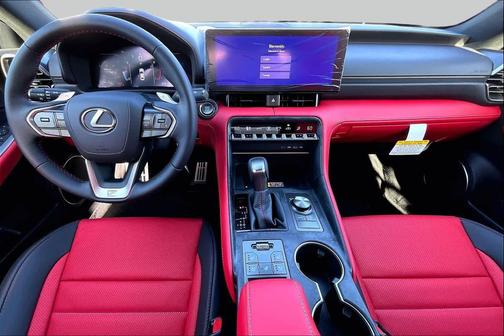 Ultra White 2026 Lexus IS 350 F Sport