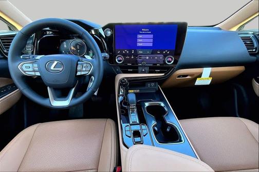 Caviar 2026 Lexus NX 450h+ Premium