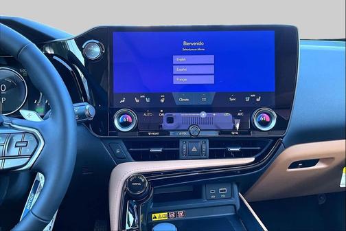 Caviar 2026 Lexus NX 450h+ Premium