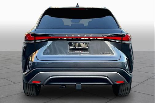 Cloudburst Gray 2026 Lexus RX 350 Premium