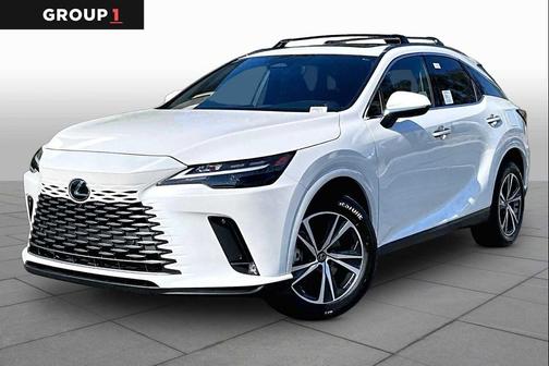 Eminent White Pearl 2026 Lexus RX 350 Premium