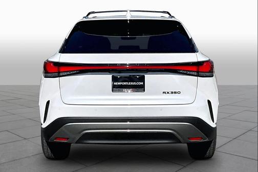Eminent White Pearl 2026 Lexus RX 350 Premium
