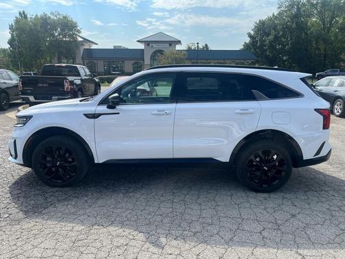 2021 Kia Sorento SX