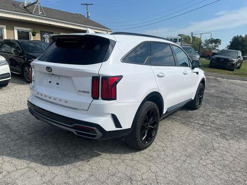 2021 Kia Sorento SX
