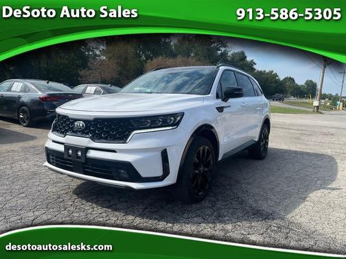2021 Kia Sorento SX