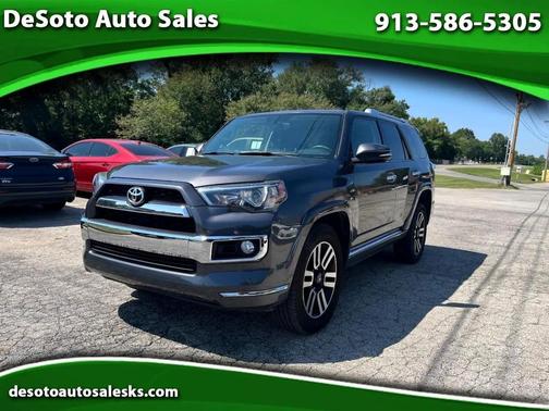 2015 Toyota 4Runner Limited