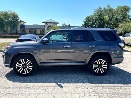 2015 Toyota 4Runner Limited