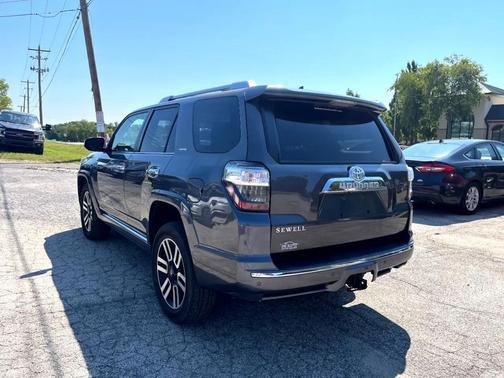 2015 Toyota 4Runner Limited