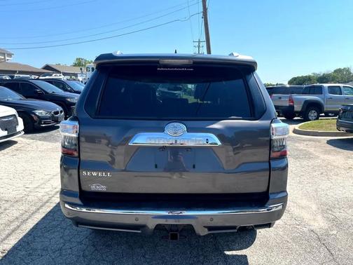 2015 Toyota 4Runner Limited