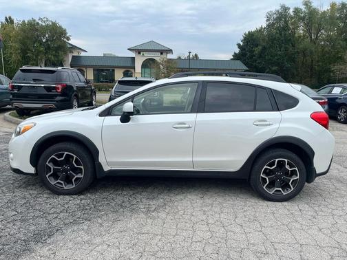 2014 Subaru XV Crosstrek 2.0i Limited