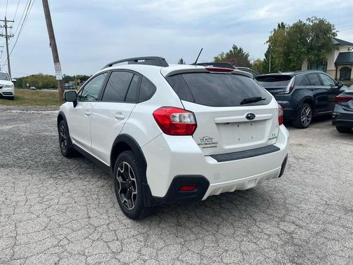 2014 Subaru XV Crosstrek 2.0i Limited