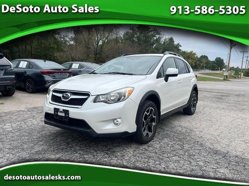 2014 Subaru XV Crosstrek 2.0i Limited