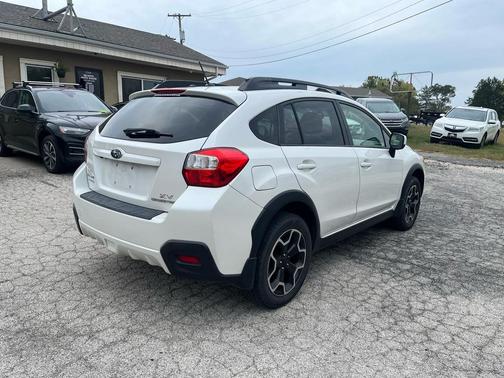 2014 Subaru XV Crosstrek 2.0i Limited