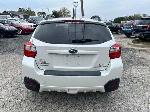 2014 Subaru XV Crosstrek 2.0i Limited