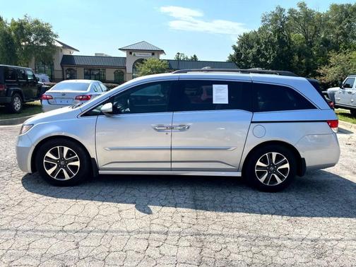 2015 Honda Odyssey Touring