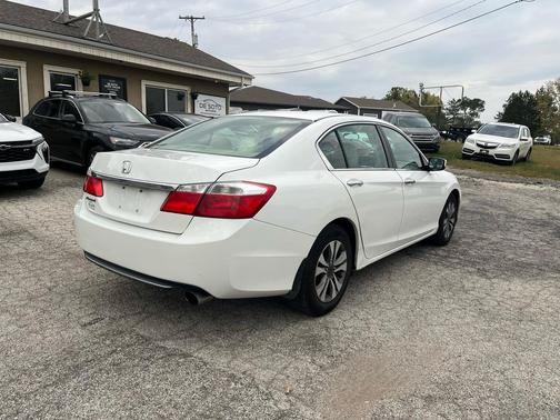 2013 Honda Accord LX