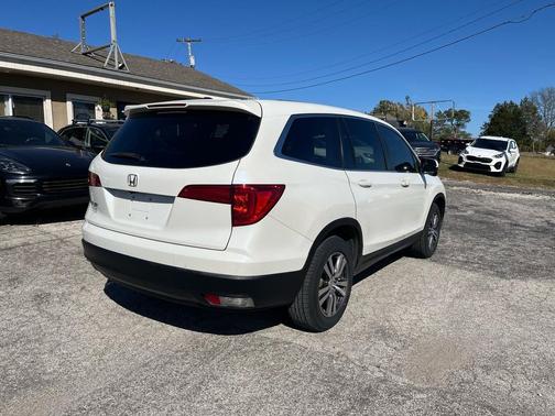 2018 Honda Pilot EX-L