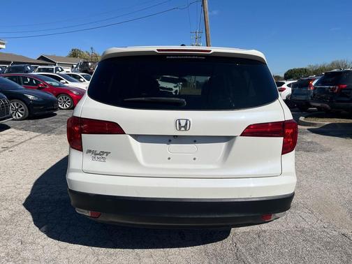 2018 Honda Pilot EX-L