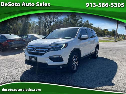 2018 Honda Pilot EX-L