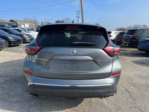 2020 Nissan Murano SV Intelligent AWD