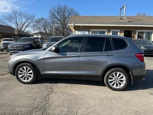2016 BMW X3 xDrive28i