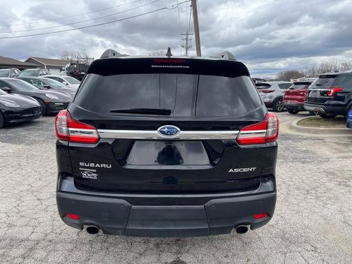 2021 Subaru Ascent Premium 7-Passenger
