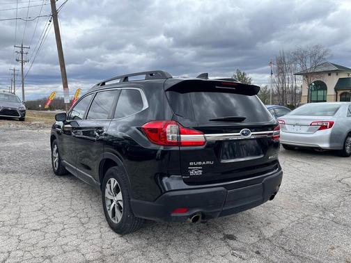 2021 Subaru Ascent Premium 7-Passenger