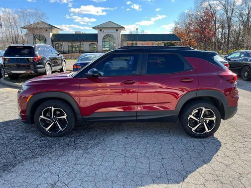 2021 Chevrolet Trailblazer RS