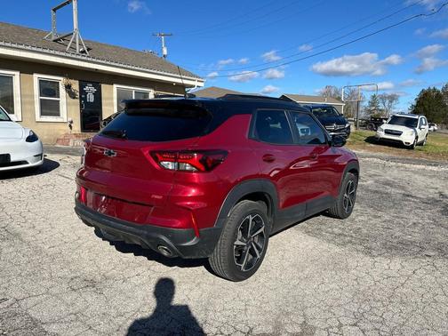 2021 Chevrolet Trailblazer RS