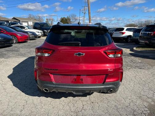 2021 Chevrolet Trailblazer RS