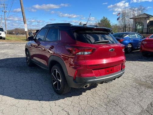2021 Chevrolet Trailblazer RS