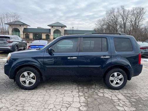 2011 Honda Pilot EX